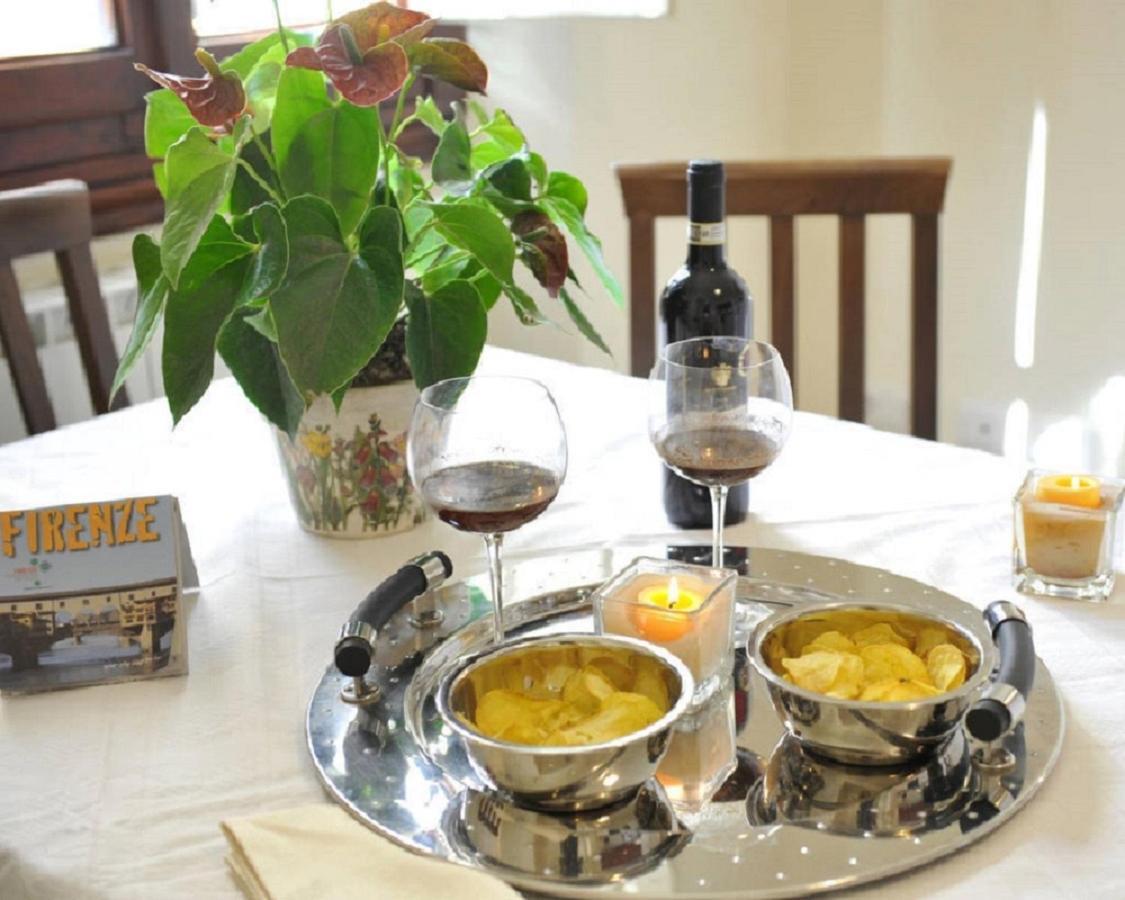 피렌체 Casa Olivia 빌라 외부 사진